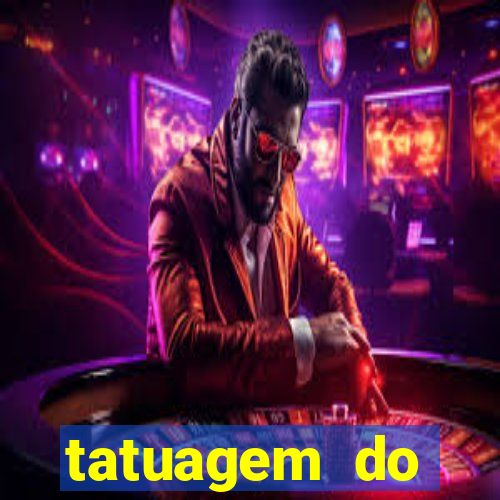 tatuagem do botafogo feminina